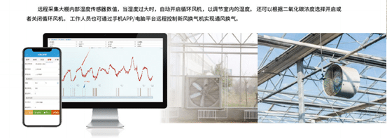 玻璃溫室大棚監控系統