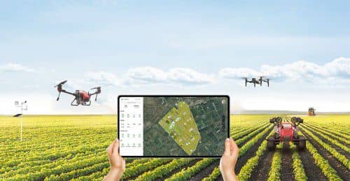 智慧農(nóng)業(yè)