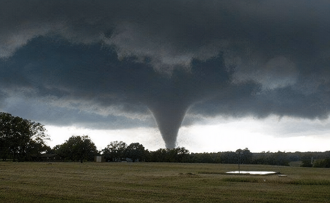 龍卷風(fēng)肆虐的美國(guó)，氣象環(huán)境監(jiān)測(cè)系統(tǒng)如何合理的使用