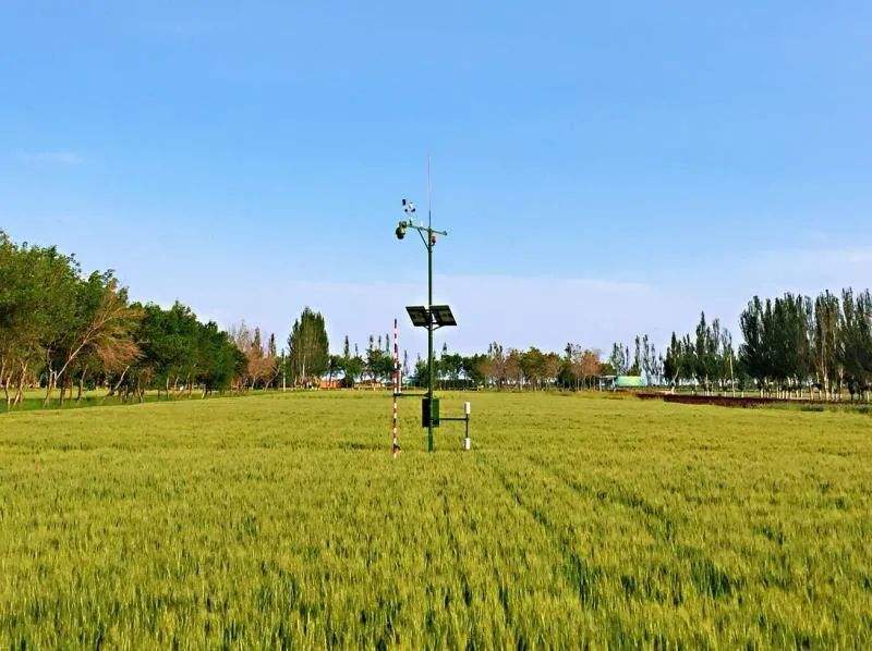 農(nóng)業(yè)氣象站