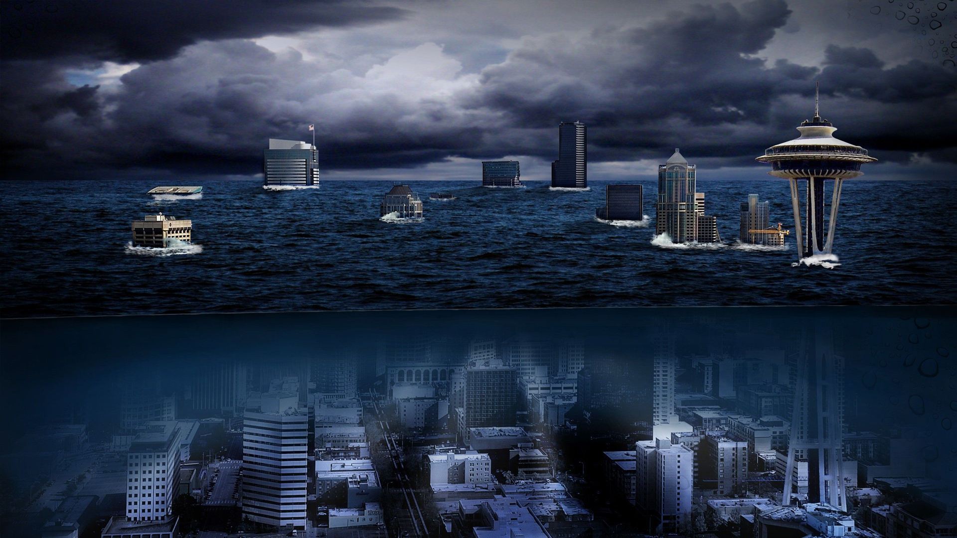 城市氣象災害預防