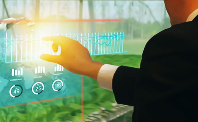 農業物聯網解決方案