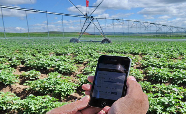 聚英農(nóng)業(yè)云節(jié)水灌溉