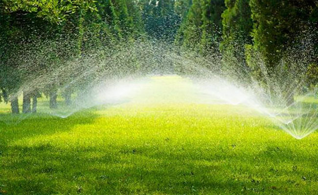 水肥一體化節水灌溉