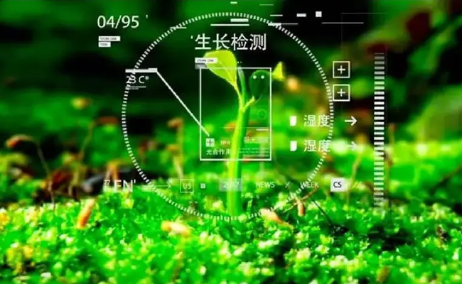 節(jié)水灌溉控制系統(tǒng)