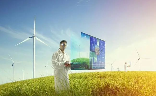 數(shù)字農(nóng)業(yè)與智慧農(nóng)業(yè)的區(qū)別