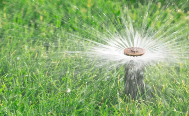 聚英節水灌溉技術應用