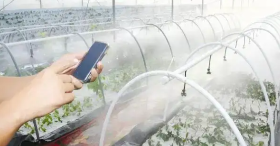 智能灌溉系統(tǒng)應(yīng)用場景