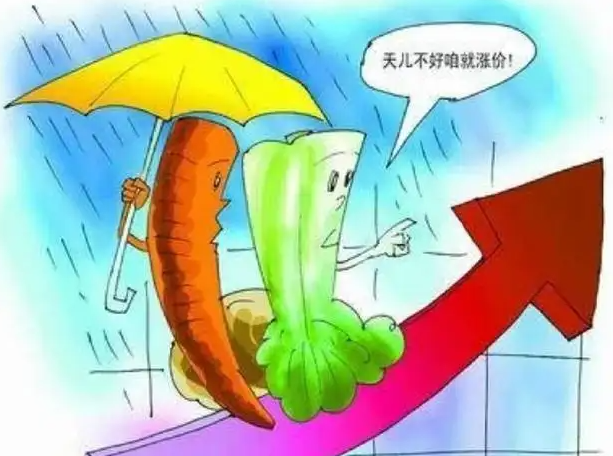 農業人工智能預測短期菜價