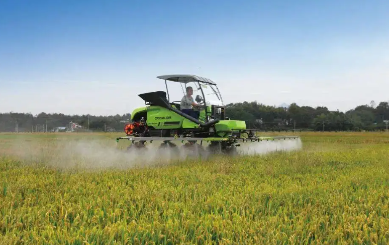 南譙：“云保姆”打造智慧農(nóng)機(jī)服務(wù)