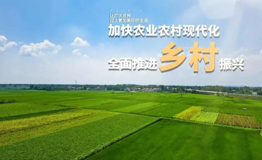 推進(jìn)鄉(xiāng)村振興 激發(fā)“三農(nóng)”活力