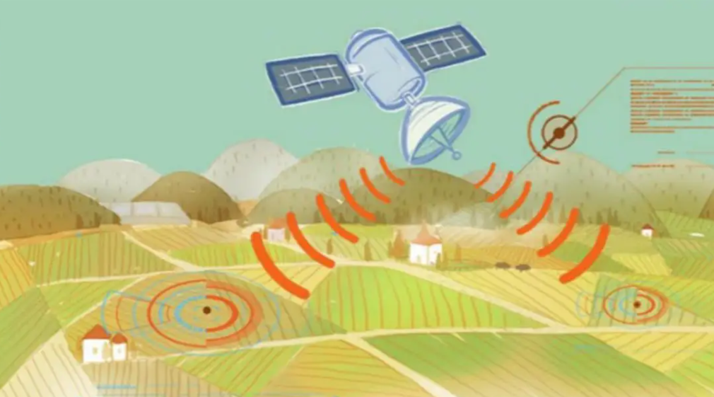 農(nóng)業(yè)遙感技術