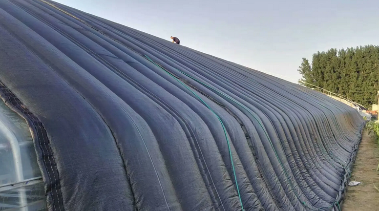 智能溫室大棚防凍