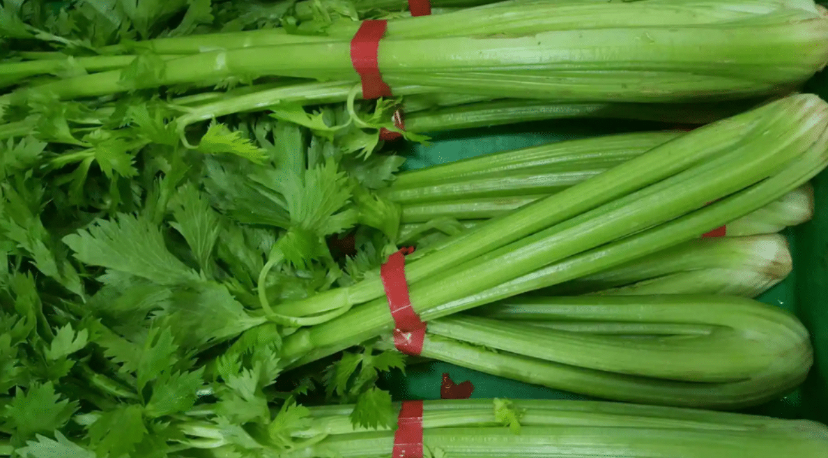 芹菜