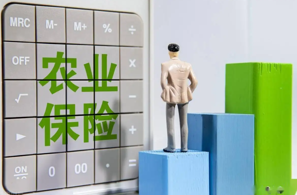 局部冰雹致北京四區農田受災 ，已迅速啟動農業保險理賠