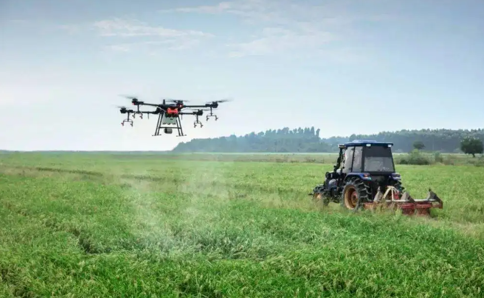 農機“慧”種田，農民更輕松