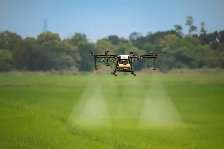 農(nóng)業(yè)無人機