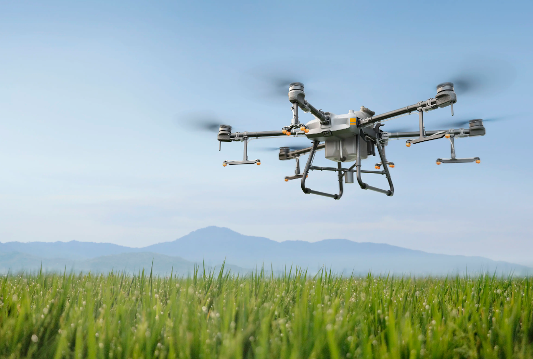 農(nóng)業(yè)無人機