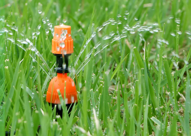 現代農業節水灌溉新模式