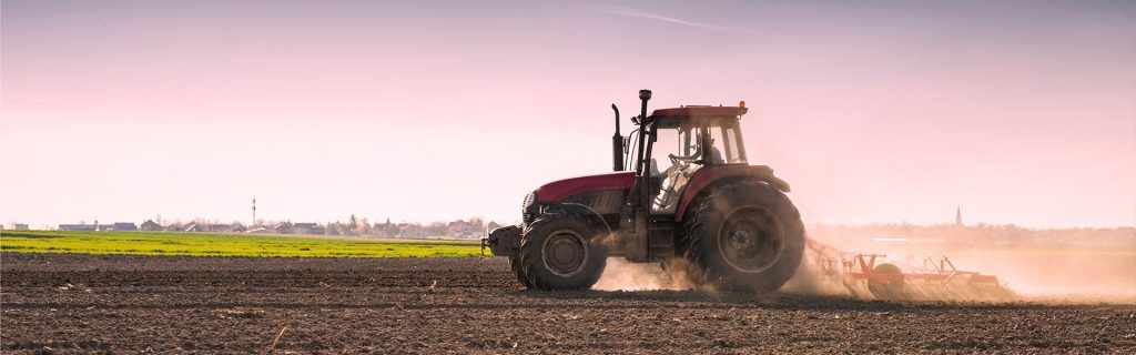 農業機械