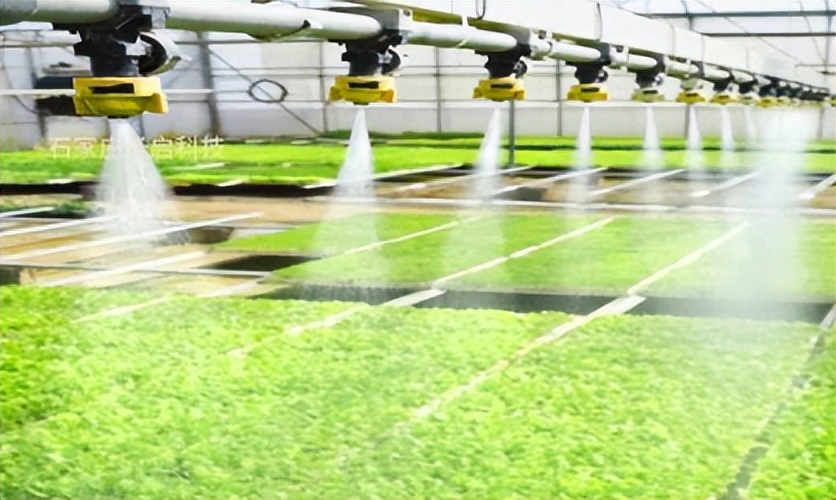 水肥一體化就是灌溉施肥同步進(jìn)行的系統(tǒng)或者設(shè)施