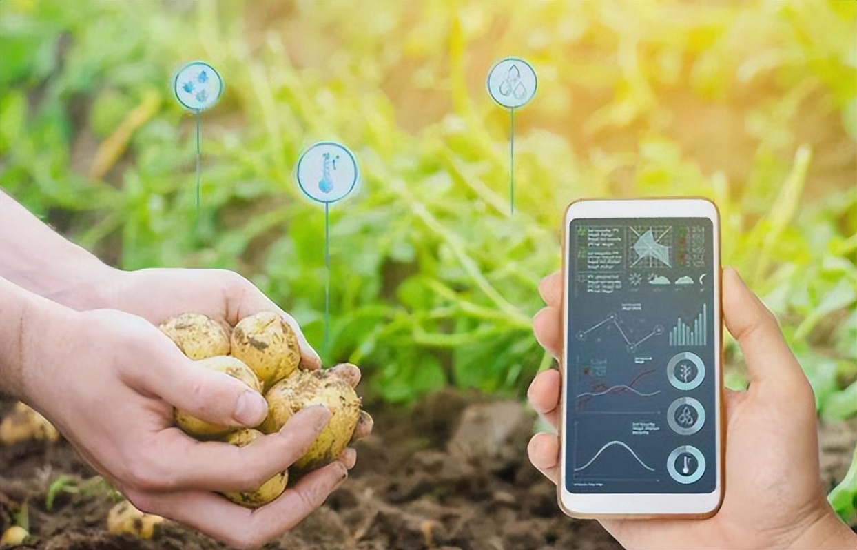 水肥一體化是一種新型的農(nóng)業(yè)灌溉設(shè)