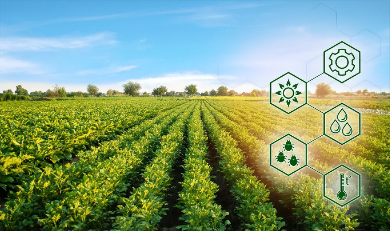 作物水分的直接來源是土壤水分，是農業生產中的基礎性信息