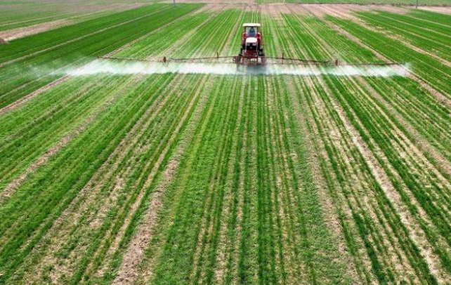 遙感技術(shù)賦能農(nóng)業(yè)發(fā)展新格局