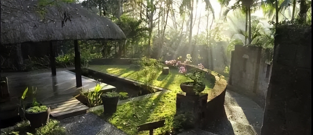 農(nóng)場中的身心療養(yǎng)場所