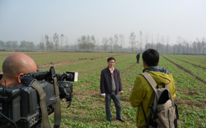安徽省油料作物產業技術體系首席專家周可金