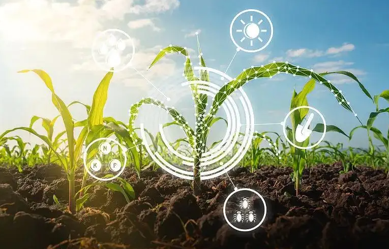  智慧農業，將改變農民的生產方式