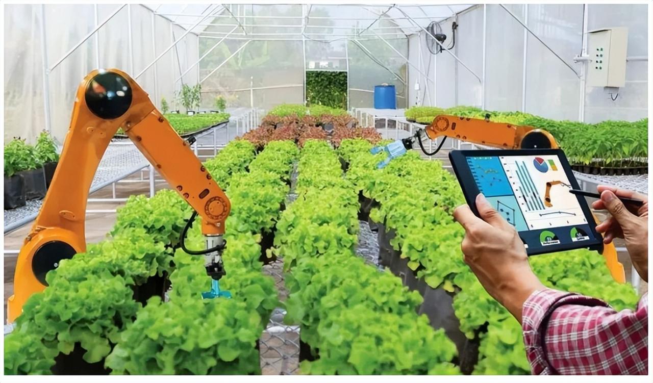 互聯網+農業灌溉管理體系