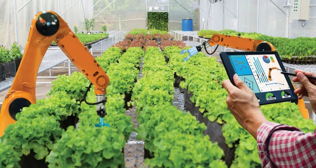 加強(qiáng)農(nóng)業(yè)基礎(chǔ)設(shè)施建設(shè)，促進(jìn)農(nóng)業(yè)機(jī)械設(shè)備升級(jí)