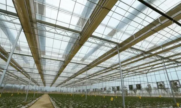 智能農(nóng)業(yè)溫室