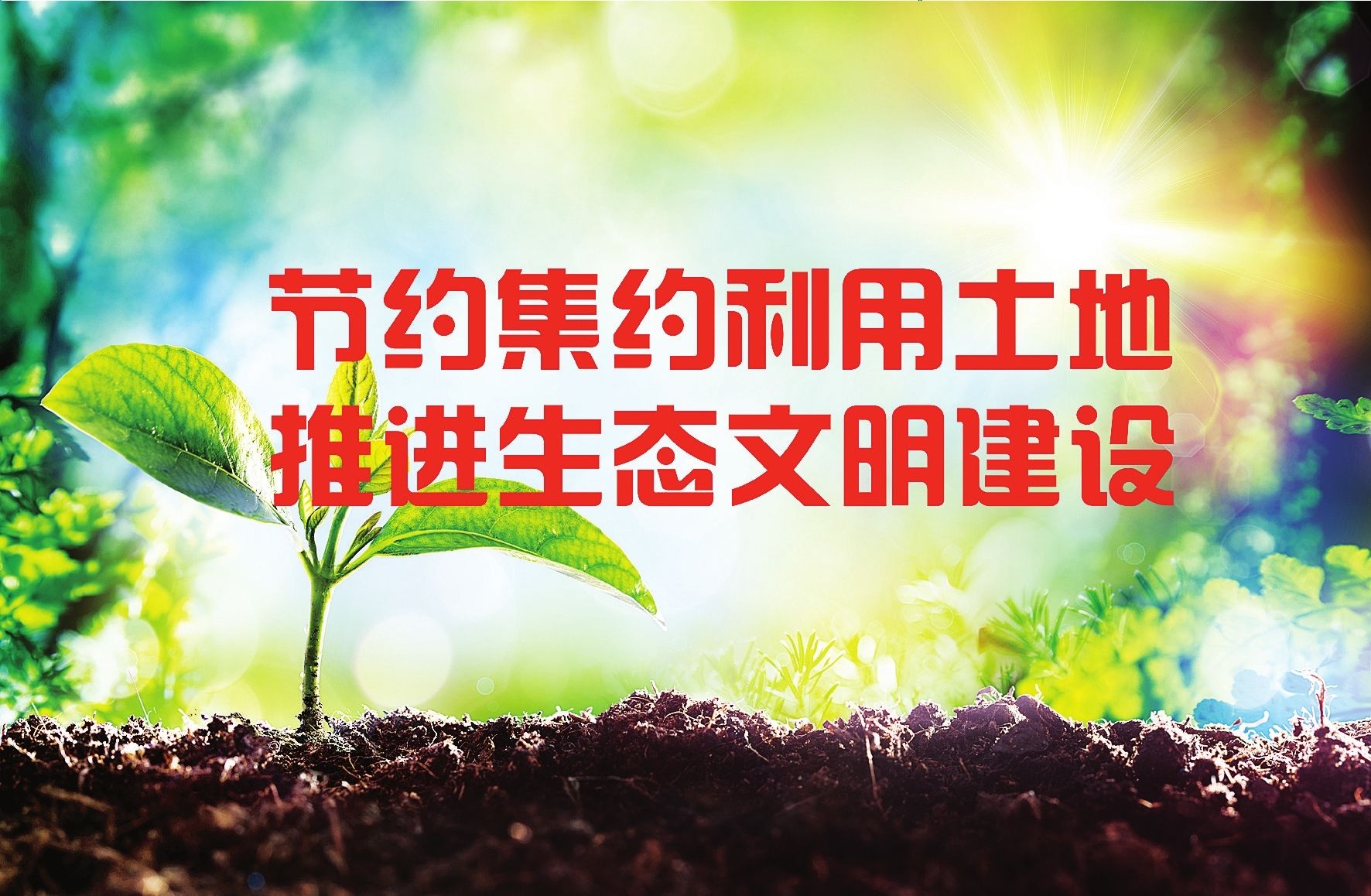 嚴格土地用途管控 強化農業科技成果轉化