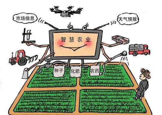 智慧農(nóng)業(yè)