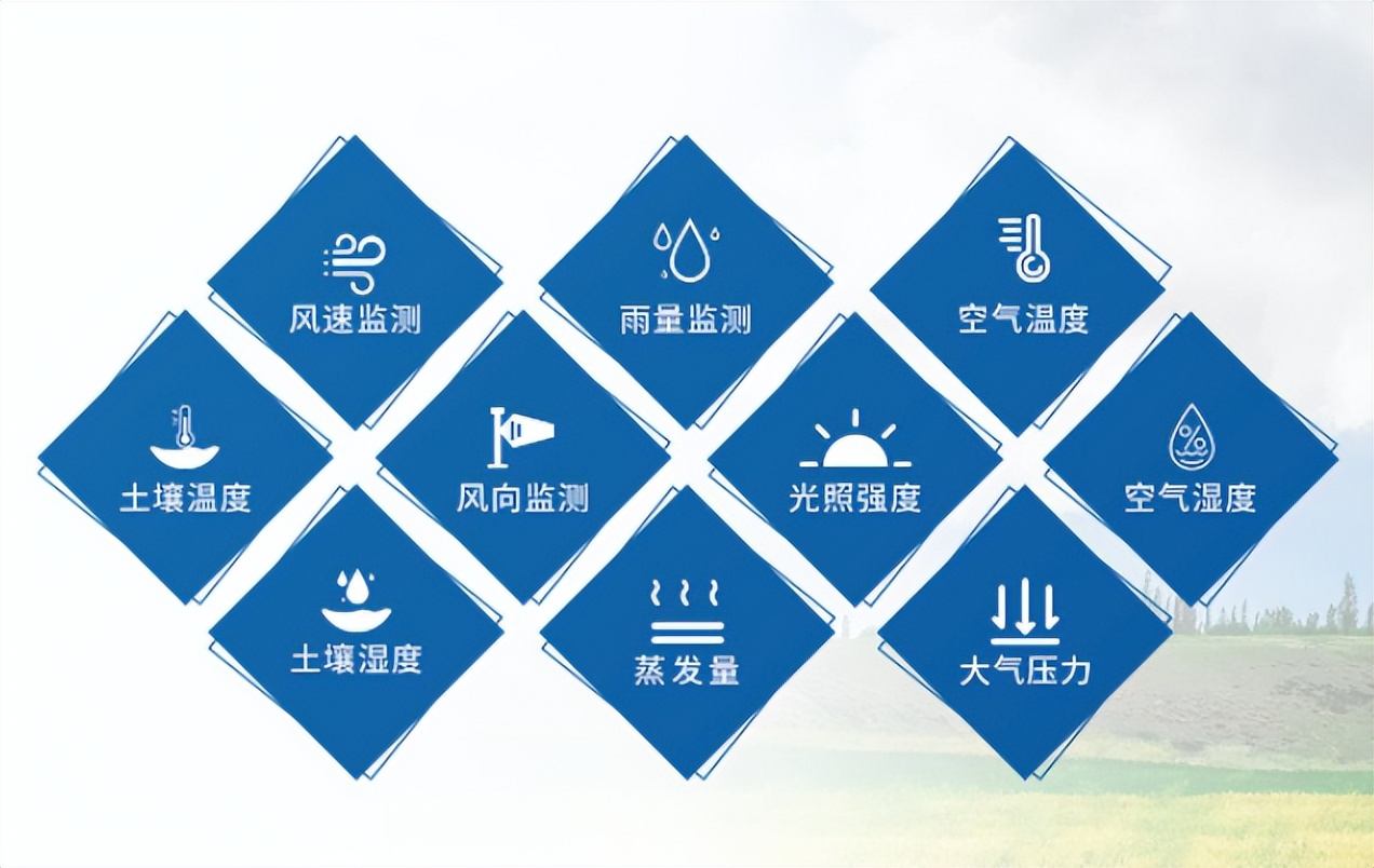 農(nóng)業(yè)氣象站的特點(diǎn)