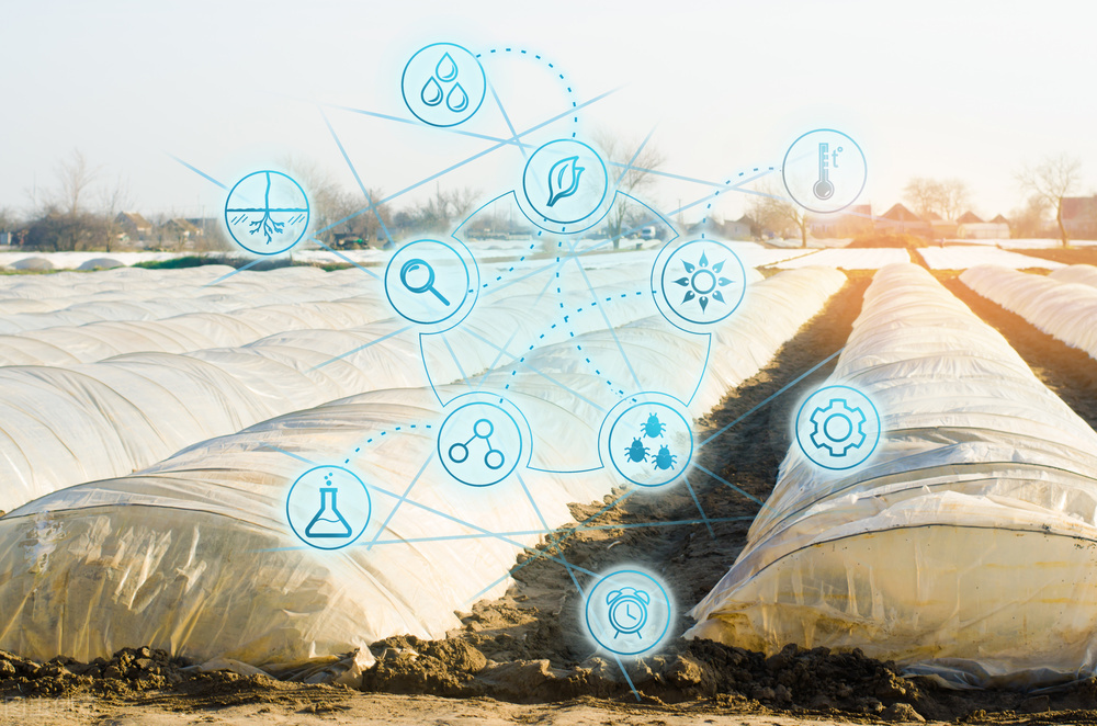 農業氣象遠程監測