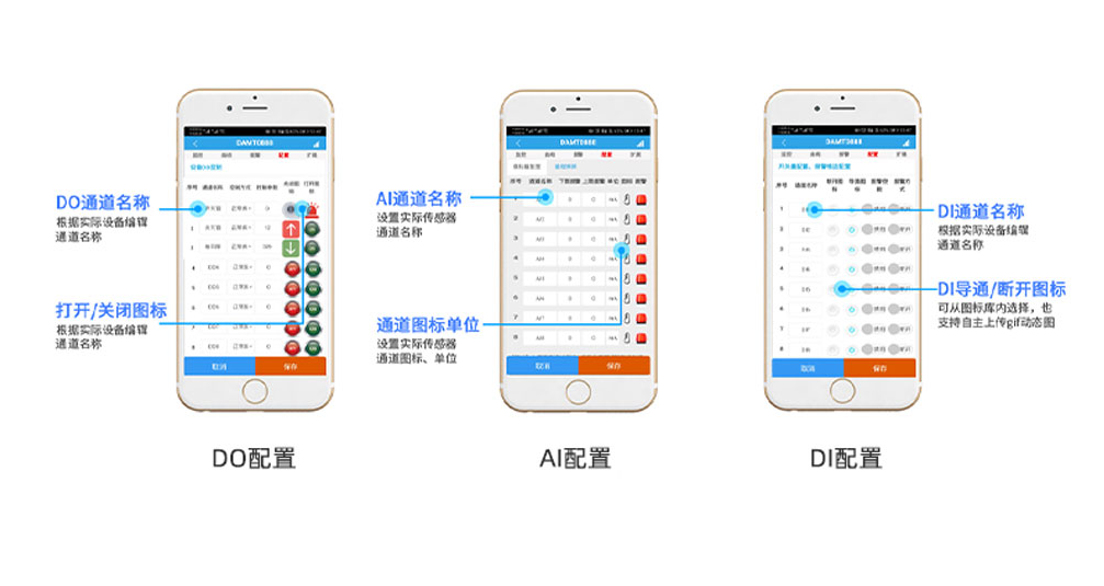 聚英云農(nóng)云平臺-手機控制