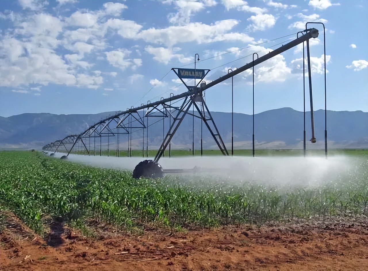 智慧農(nóng)業(yè)，智能灌溉