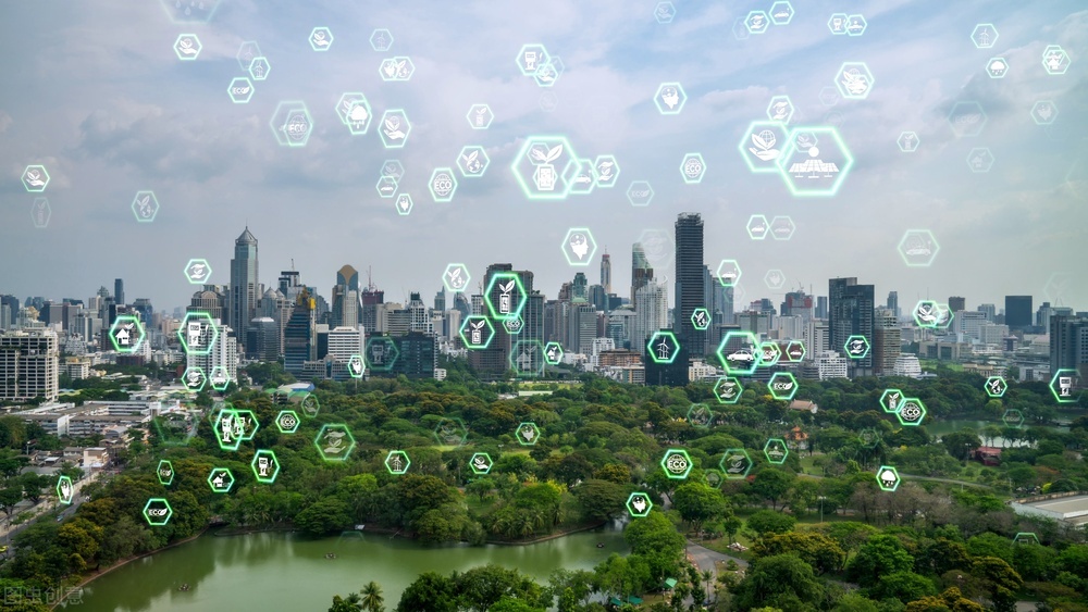 現(xiàn)代智能溫室大棚