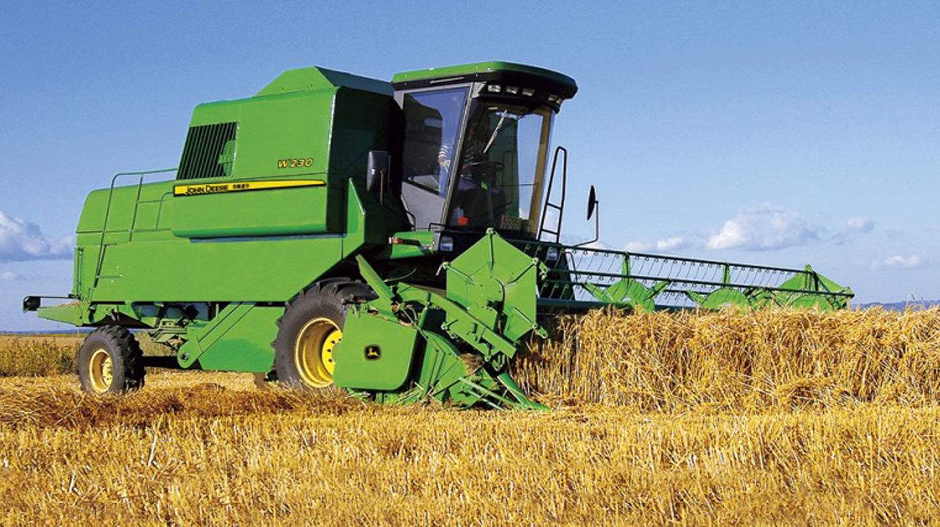 江蘇三部門聯(lián)合推進農(nóng)機裝備補短板工作