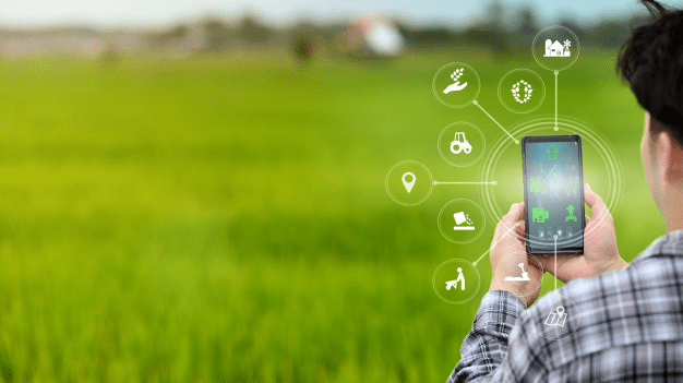 智慧農業