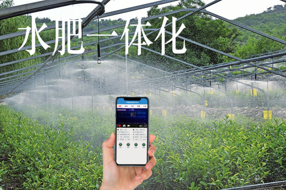 智能水肥一體化設(shè)備該如何選擇