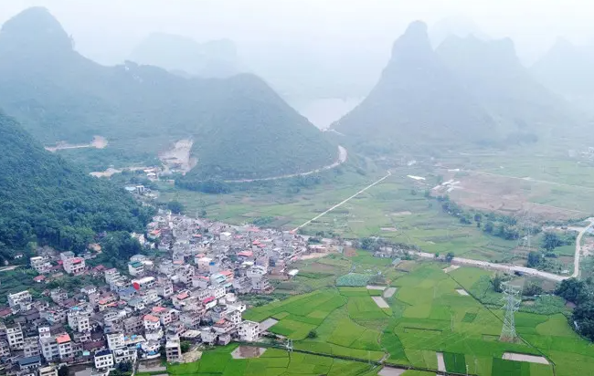 產業振興蓄勢賦能，夯實鄉村振興