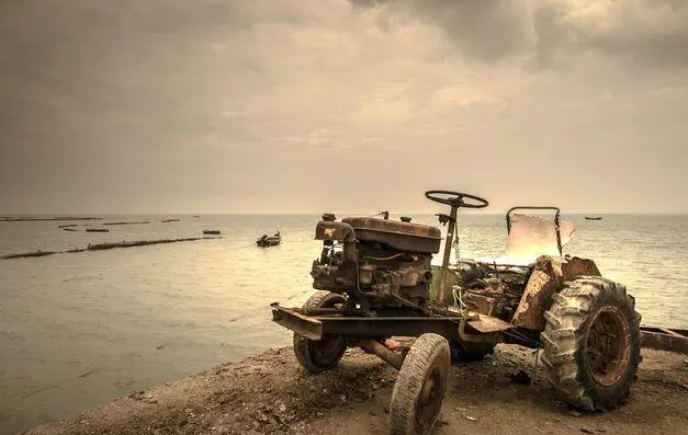 耕種收綜合機械化作業率達到了93%