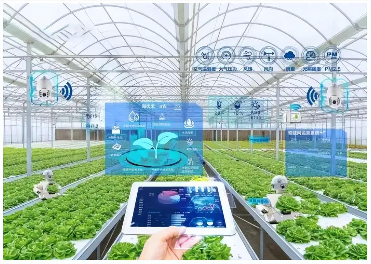 農(nóng)業(yè)智能化