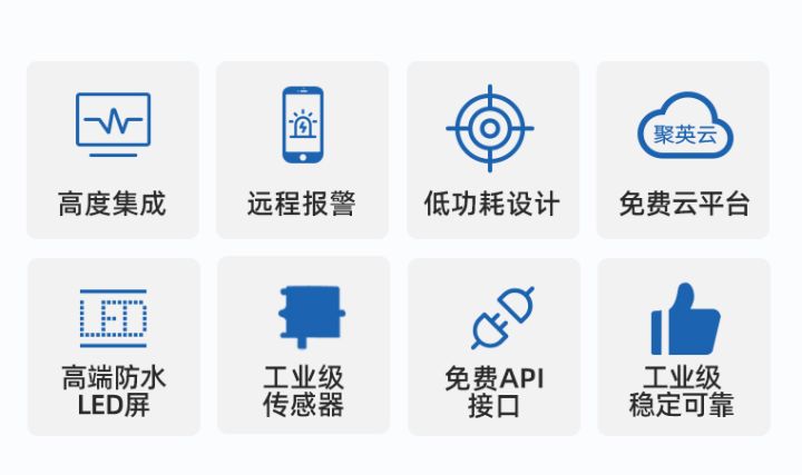 農業氣象站特點