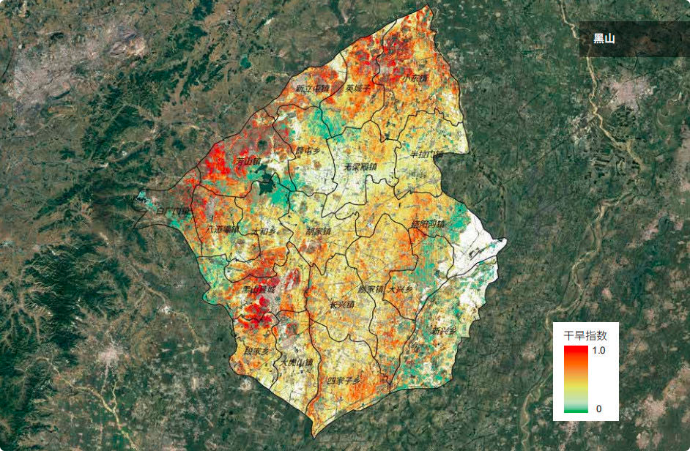 農(nóng)業(yè)干旱衛(wèi)星遙感預(yù)測研究進(jìn)展