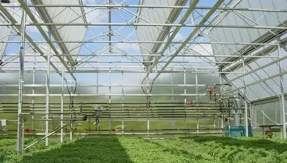 智能農業溫室大棚